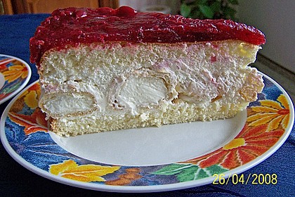 Windbeutel-Torte 30