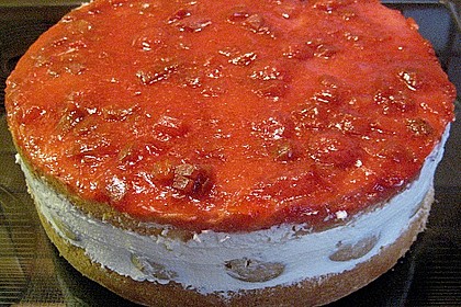 Windbeutel-Torte 133