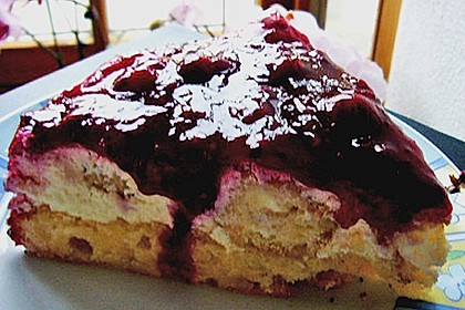 Windbeutel-Torte 134