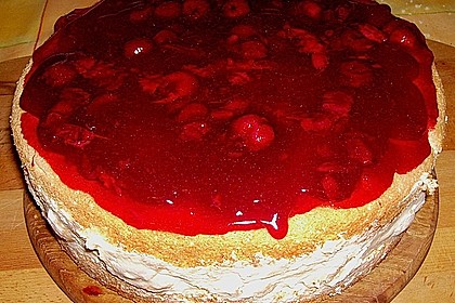 Windbeutel-Torte 104