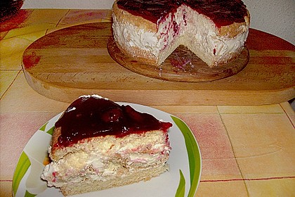 Windbeutel-Torte 92