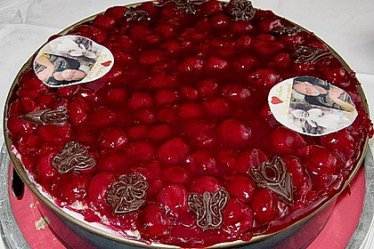 Windbeutel-Torte 87