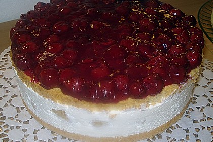 Windbeutel-Torte 39