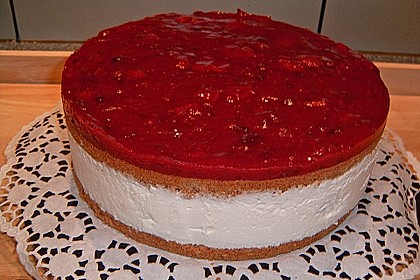 Windbeutel-Torte 35