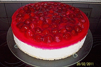 Windbeutel-Torte 20