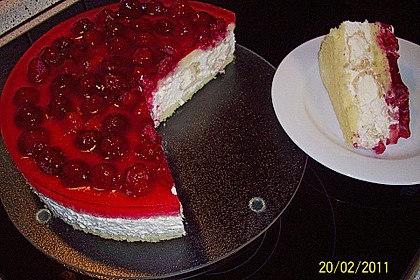 Windbeutel-Torte 32