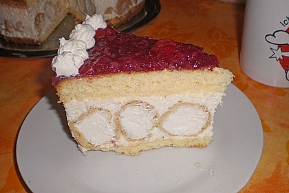 Windbeutel-Torte 46
