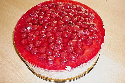 Windbeutel-Torte 26