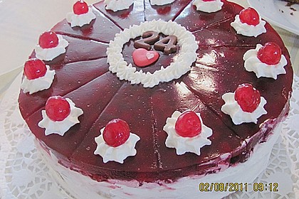 Windbeutel-Torte 28