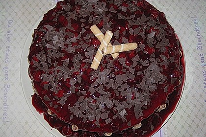 Windbeutel-Torte 86