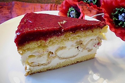 Windbeutel-Torte 15