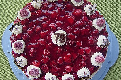 Windbeutel-Torte 22