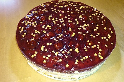 Windbeutel-Torte 90