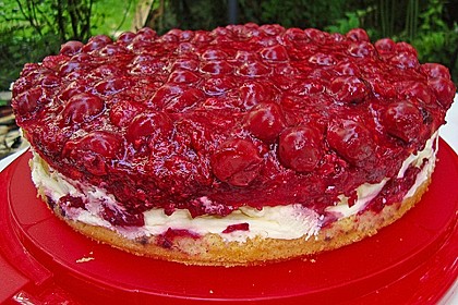 Windbeutel-Torte 108
