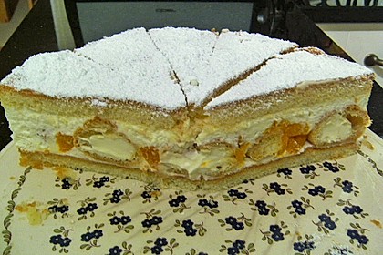 Windbeutel-Torte 124
