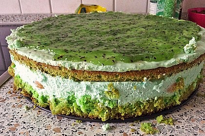 Windbeutel-Torte 63