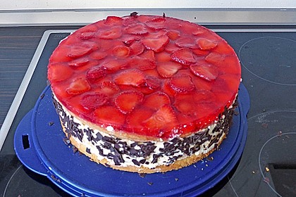 Windbeutel-Torte 48