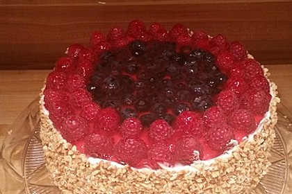 Windbeutel-Torte 49