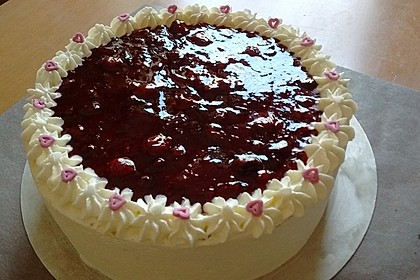 Windbeutel-Torte 7