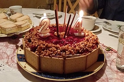 Windbeutel-Torte 95