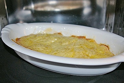 Schnelles Kartoffelgratin in der Mikrowelle 1