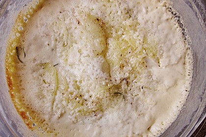 Schnelles Kartoffelgratin in der Mikrowelle 12