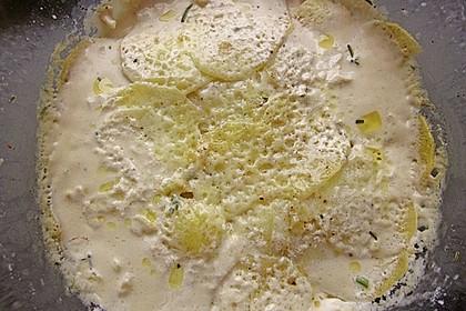 Schnelles Kartoffelgratin in der Mikrowelle 11
