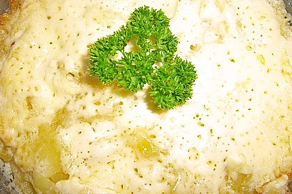 Schnelles Kartoffelgratin in der Mikrowelle 10
