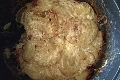 Schnelles Kartoffelgratin in der Mikrowelle 13