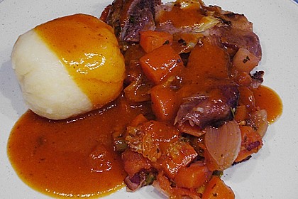 Carbonade Rezept - Carbonade Gastronogeek Porc Ration Préparation 1h45 Cuisson