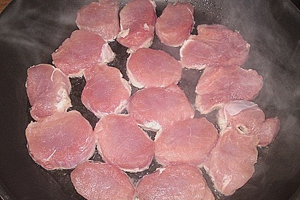 Schweinefilet - Auflauf 4