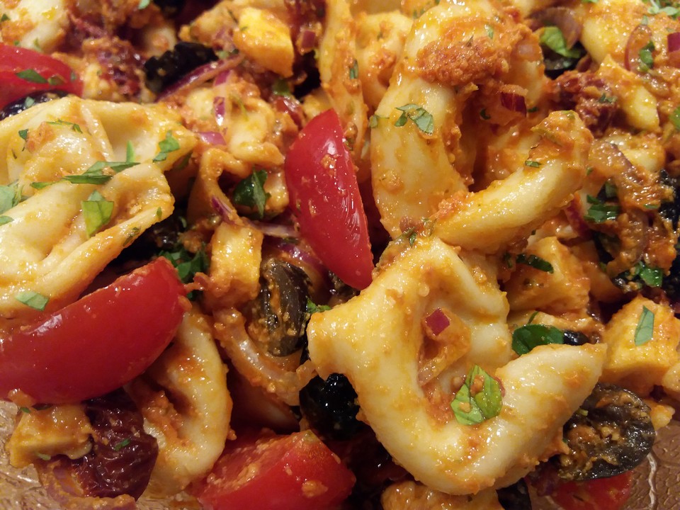 Tortellinisalat italienische Art von alina1st | Chefkoch.de