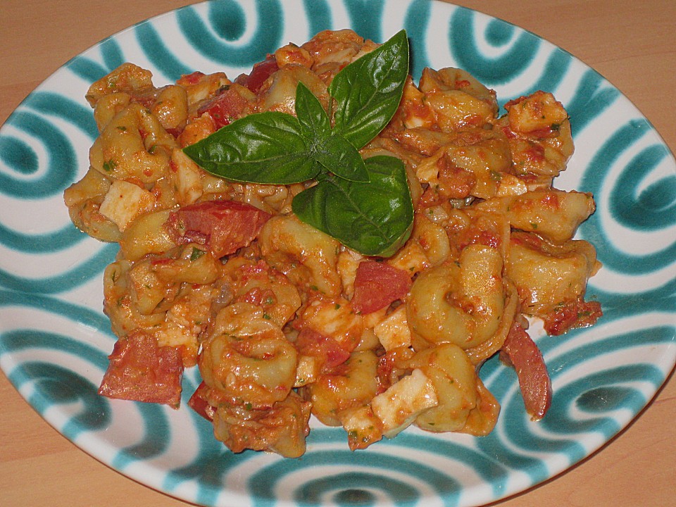 Tortellinisalat italienische Art von alina1st | Chefkoch.de