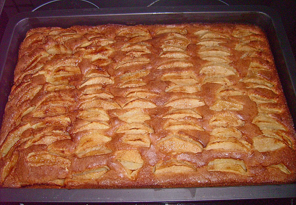 Amerikanischer Apfelkuchen von Froeschlein2005 | Chefkoch.de