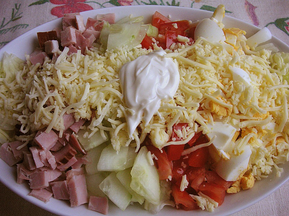 Amerikanischer Eisbergsalat von jana87 | Chefkoch.de