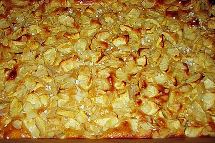 Apfel - Buttermilch - Kuchen 19