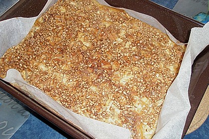 Apfel - Buttermilch - Kuchen 15