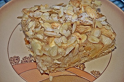 Apfel - Buttermilch - Kuchen 6
