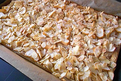 Apfel - Buttermilch - Kuchen 5