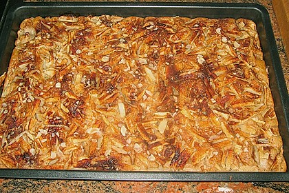 Apfel - Buttermilch - Kuchen 16