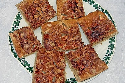 Apfel - Buttermilch - Kuchen 17