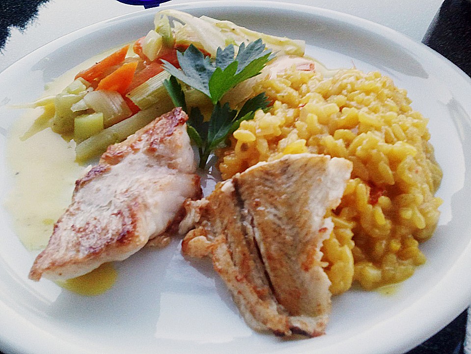 Risotto alla Milanese von jolina1976 Chefkoch.de