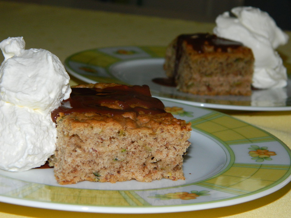 Zucchinikuchen von maya68 | Chefkoch.de