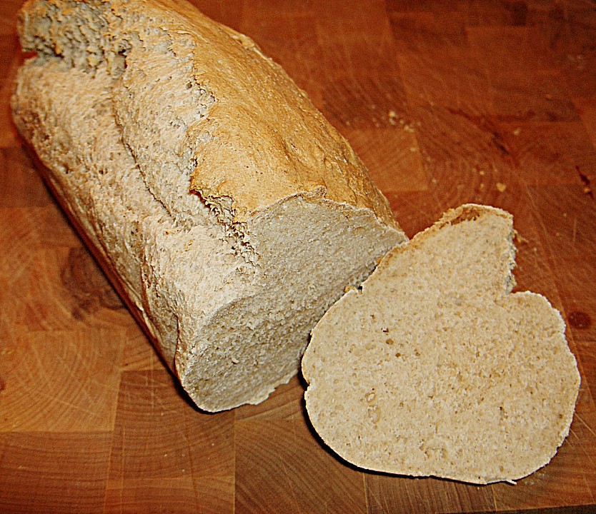 3 - Minuten - Brot von Shadowstar | Chefkoch.de