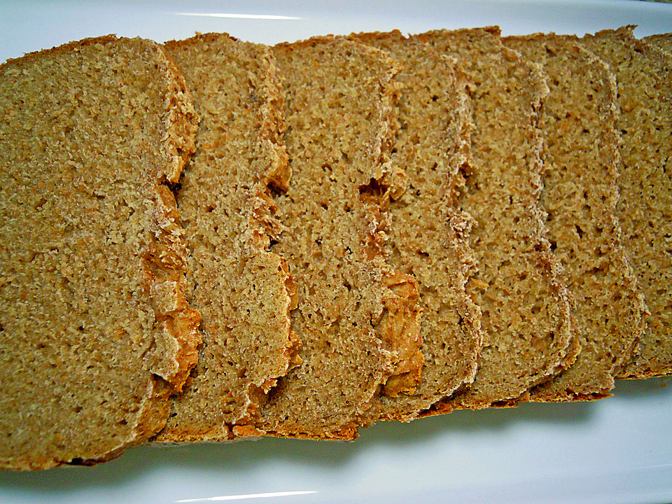 Vollkornbrot von MaxMelone | Chefkoch.de