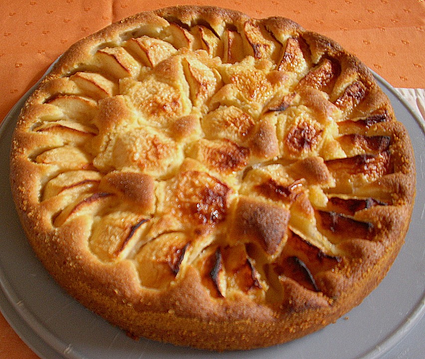 Apfel - Zimt - Kuchen von Kräuterjule | Chefkoch.de