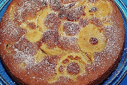 Apfelkuchen mit Schmand von silfi1 | Chefkoch.de