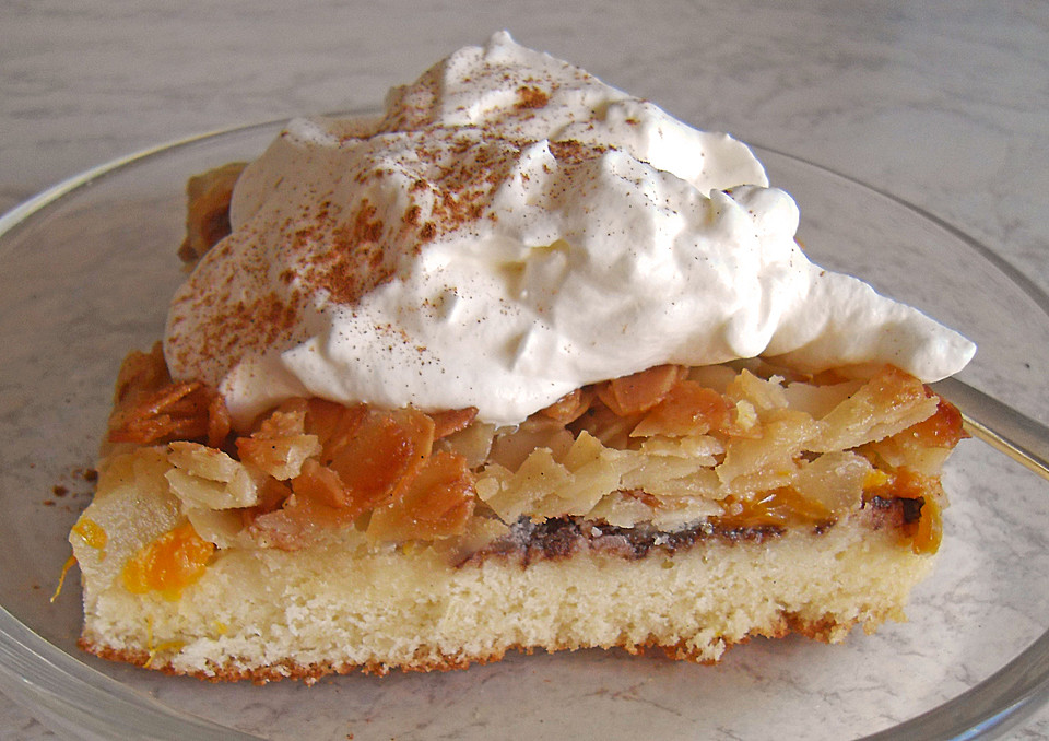 Blechkuchen mit Obst von brotmaus | Chefkoch.de