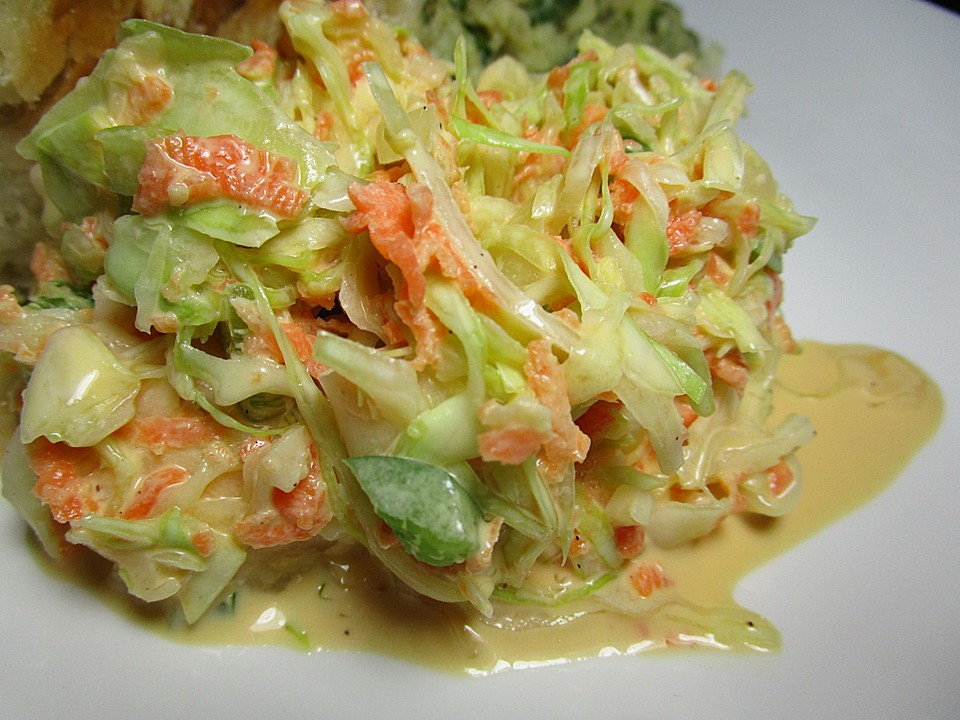 Amerikanischer Krautsalat - Ein sehr schönes Rezept | Chefkoch.de