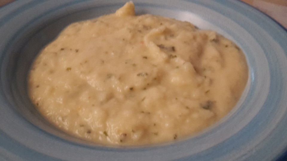 Blumenkohl - Käse - Suppe von pink_kitty | Chefkoch.de
